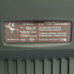 Зарядное устройство Almaz CD-430 AZ-SE002 Thumb