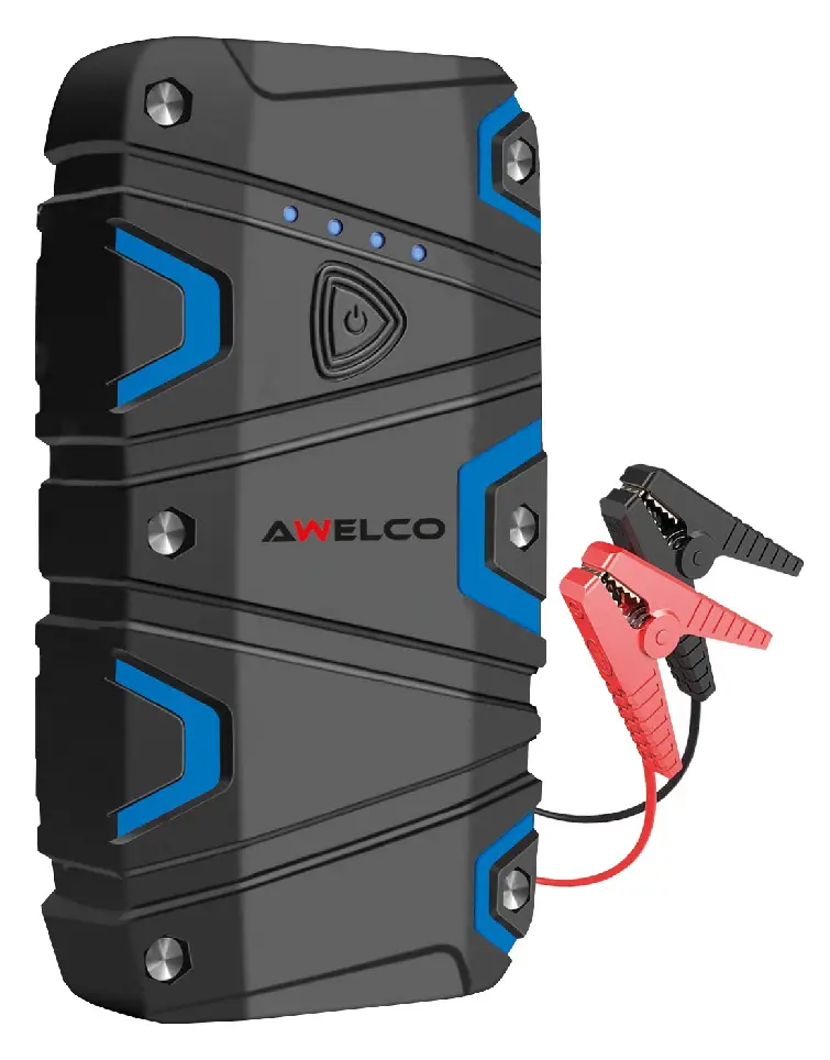 Пуско-зарядное устройство Awelco Mister Charge 1000