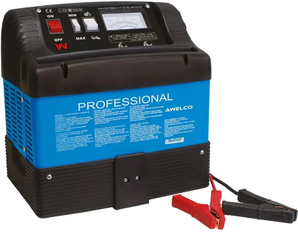 Пуско-зарядное устройство Awelco Professional 160