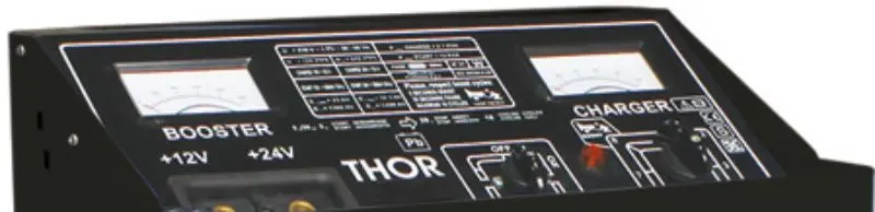 Пуско-зарядное устройство Awelco Thor 650 Avviatore