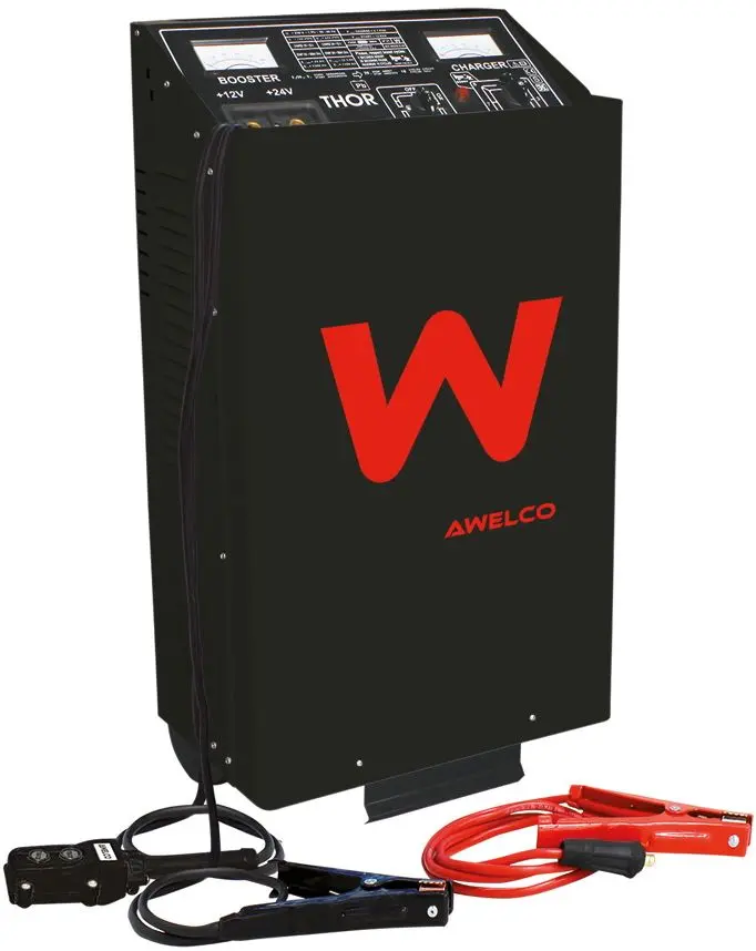 Пуско-зарядное устройство Awelco Thor 650 Avviatore