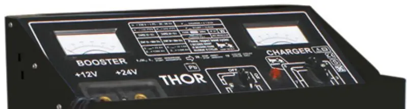 Redresor Awelco Thor 750 Avviatore