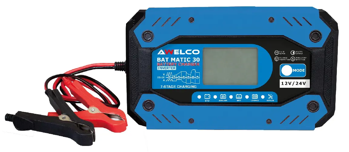 Incarcator Awelco Bat Matic 30