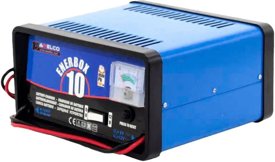 Зарядное устройство Awelco Enerbox 10 - 2