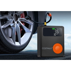 Redresor Costway AX10011 (Black) Thumb