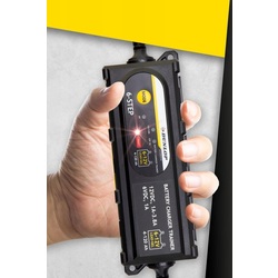 Зарядное устройство Dunlop 8711252153100 (Black) Thumb