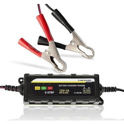 Зарядное устройство Dunlop 8711252924304 (Black) Thumb