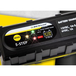 Зарядное устройство Dunlop 8711252924304 (Black) Thumb