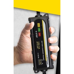 Зарядное устройство Dunlop 8711252924304 (Black) Thumb