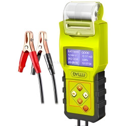 Tester pentru acumulator auto Dyllu DTBD1514