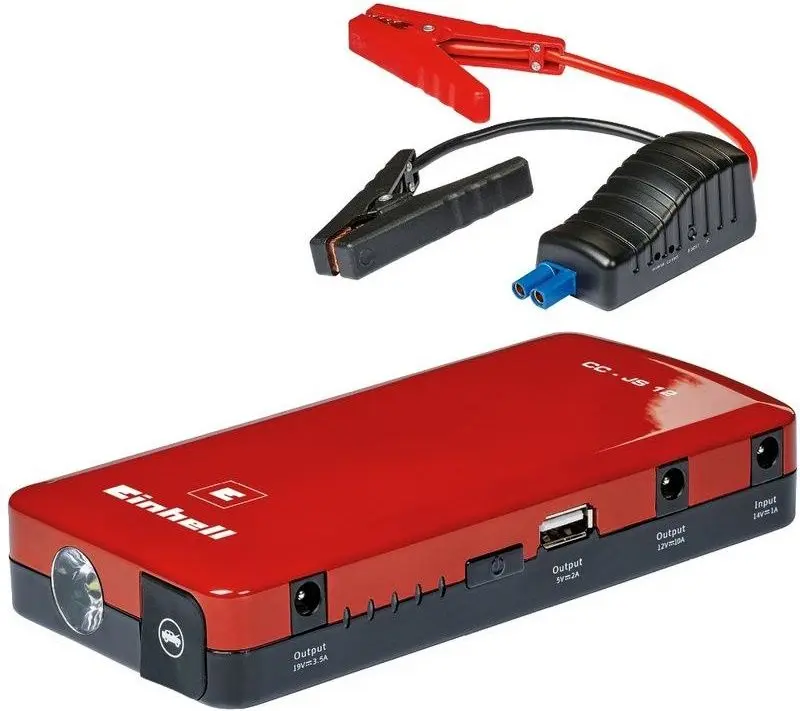 Устройство для запуска двигателя Einhell CC-JS 12 - 2