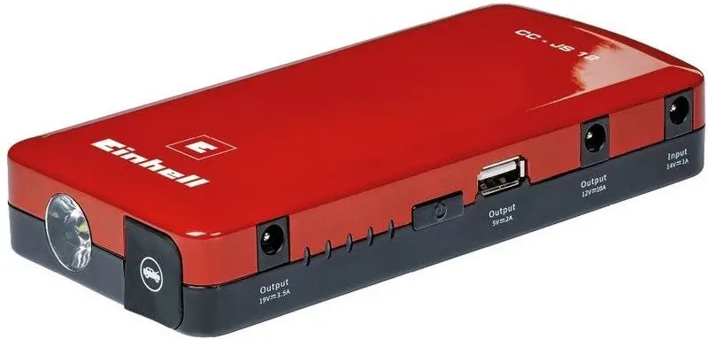 Устройство для запуска двигателя Einhell CC-JS 12