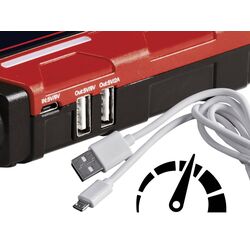 Устройство для запуска двигателя Einhell CE-JS 8 Thumb