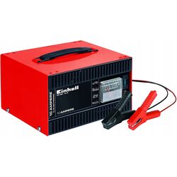 Incarcator Einhell CC-BC 10 E (Red/Black)