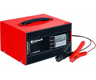 Incarcator Einhell CC-BC 10 E (Red/Black)