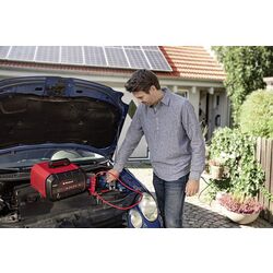 Incarcator Einhell CE-BC 30 M (Red/Black) Thumb