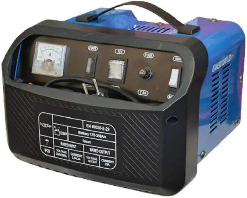Incarcator Ever Weld CB-10S 220V 8A