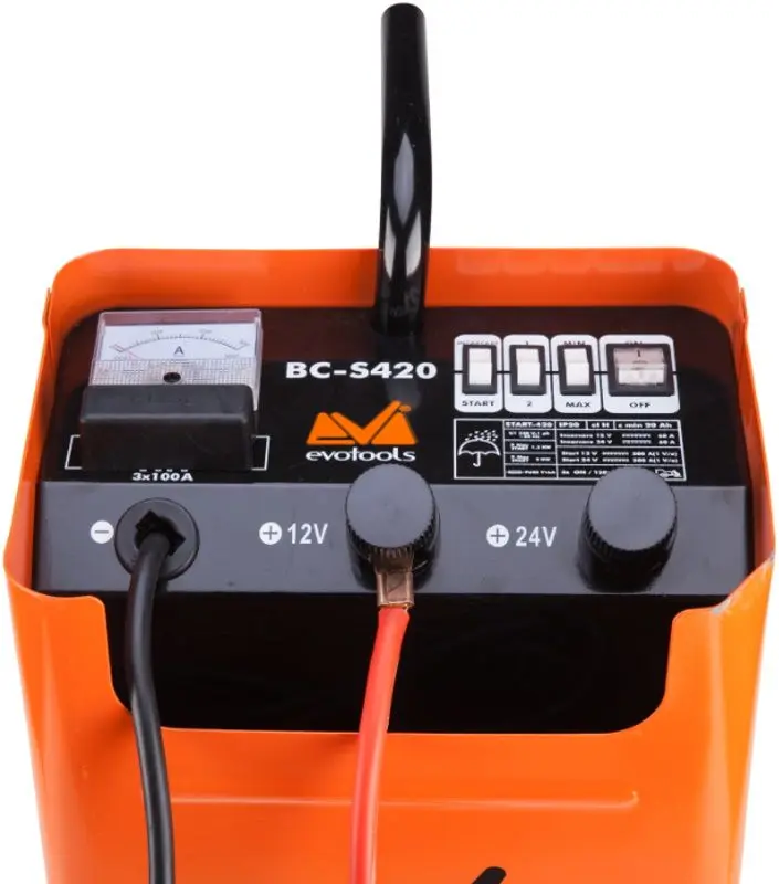 Redresor Evotools BC-S420 Epto