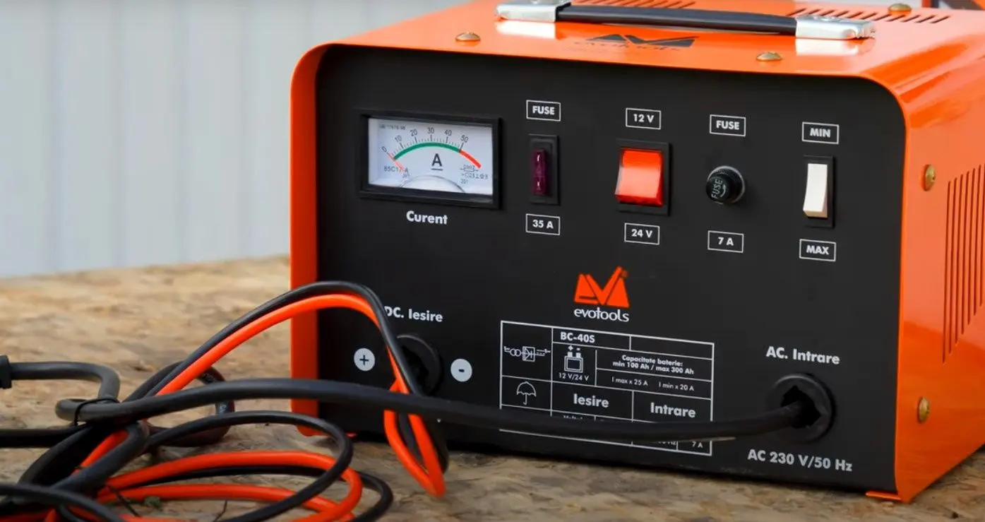 Redresor Evotools BC40 Epto