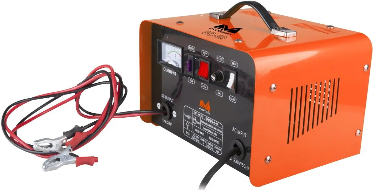 Redresor Evotools BC40 Epto