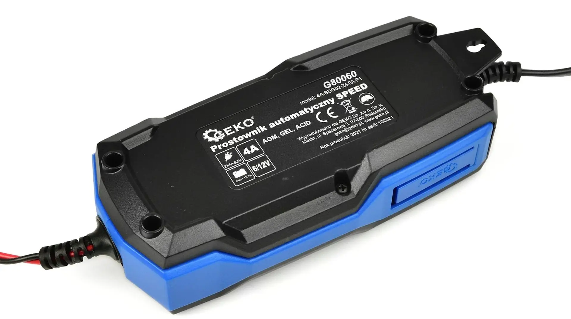 Incarcator Geko G80060