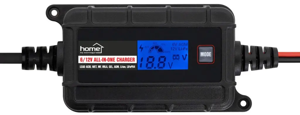 Зарядное устройство Home SMC20