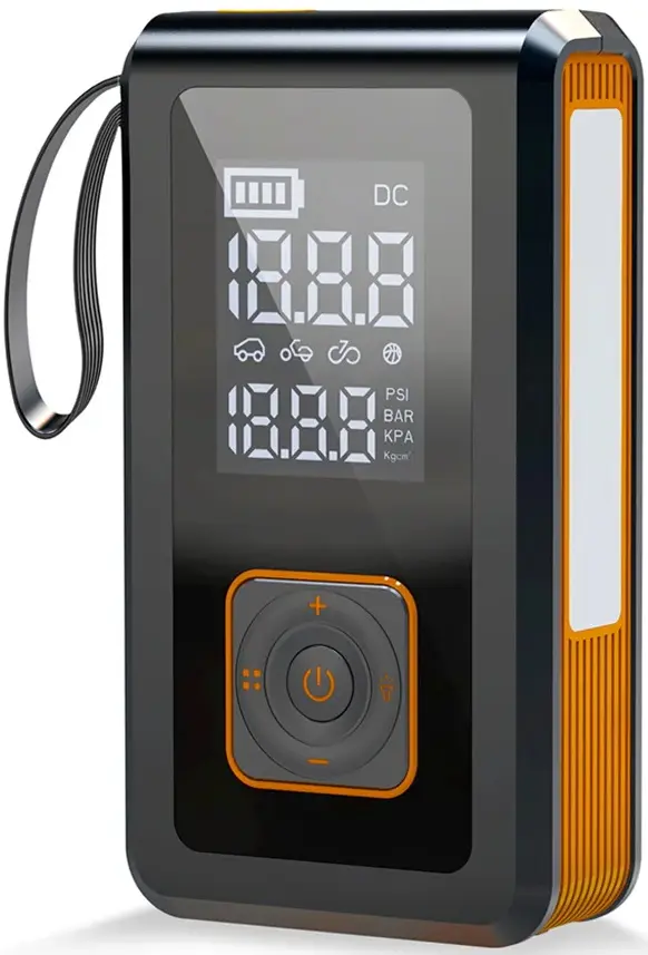 Starter iHunt Survival Auto Kit 7-in-1 (Black) - 2