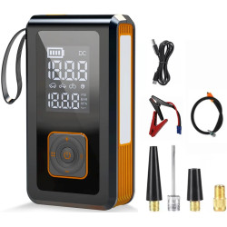 Starter iHunt Survival Auto Kit 7-in-1 (Black) Thumb