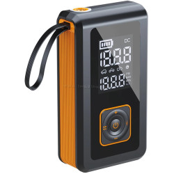 Starter iHunt Survival Auto Kit 7-in-1 (Black)