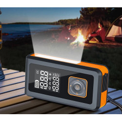 Starter iHunt Survival Auto Kit 7-in-1 (Black) Thumb