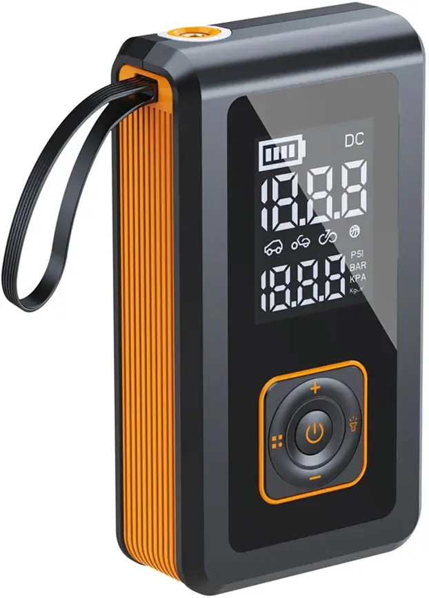 Starter iHunt Survival Auto Kit 7-in-1 (Black)