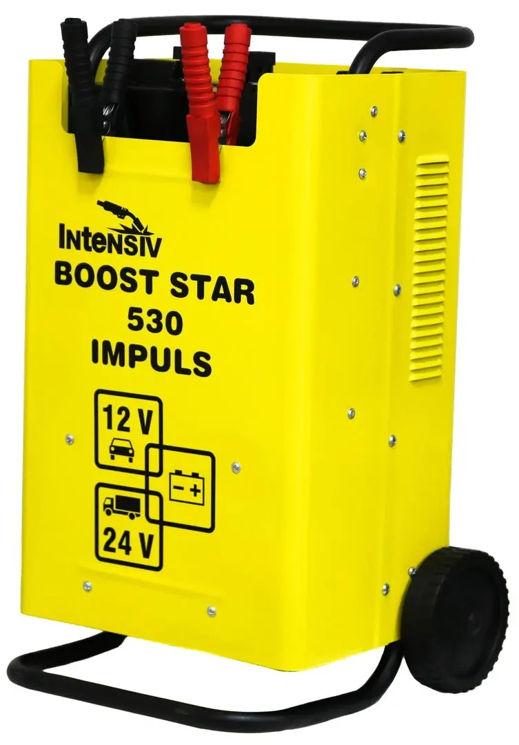 Зарядное устройство Intensiv Boost Star 530 Impuls
