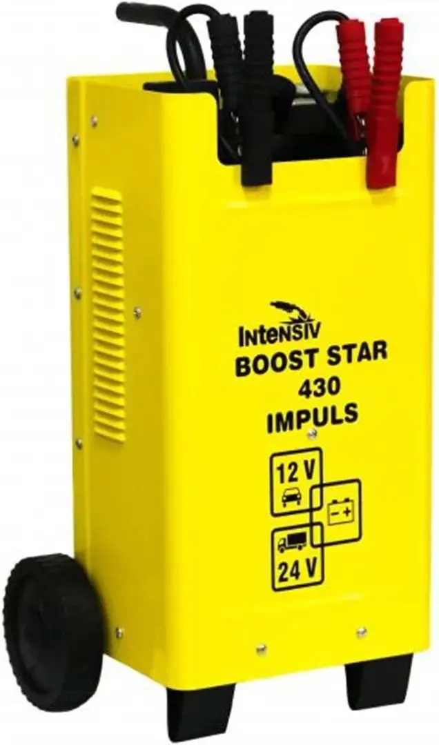 Зарядное устройство Intensiv Boost Star Impuls 430