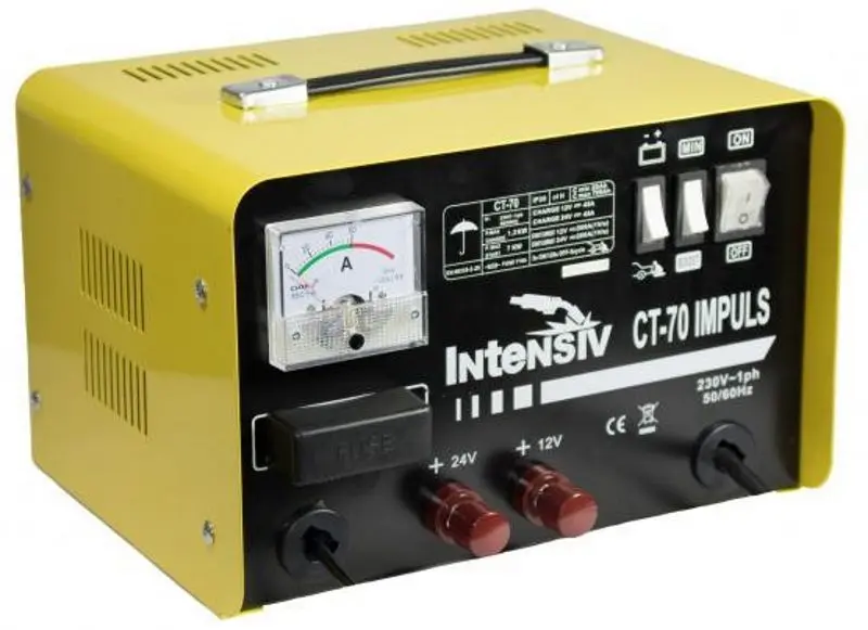 Incarcator Intensiv CT-70 Impuls