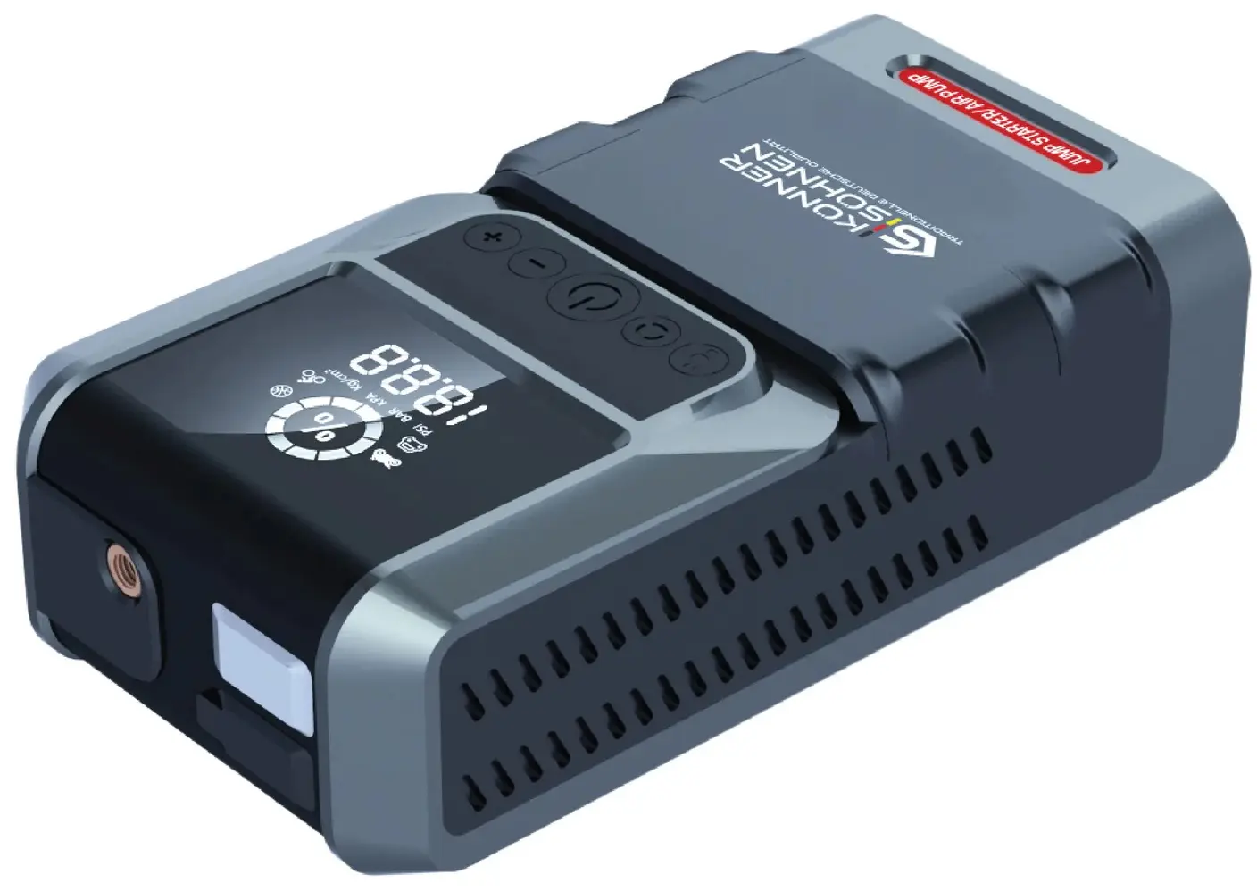 Пуско-зарядное устройство Konner&Sohnen KS JSP-1300 - 2