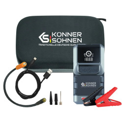 Пуско-зарядное устройство Konner&Sohnen KS JSP-1300 Thumb