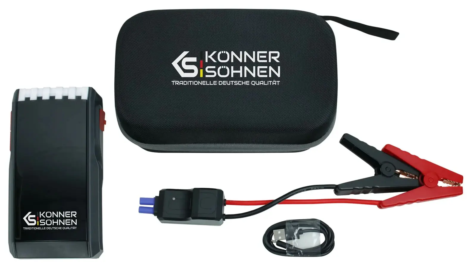 Starter Konner&Sohnen KS JS-1400