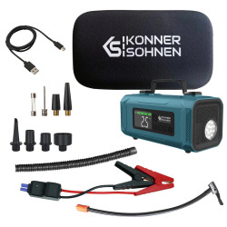 Starter Konner&Sohnen KS JSP-2000 Thumb