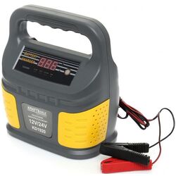 Încărcător microprocesor Kraft&Dele Professional KD1920 (Grey/Yellow) Thumb