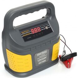 Încărcător microprocesor Kraft&Dele Professional KD1920 (Grey/Yellow) Thumb