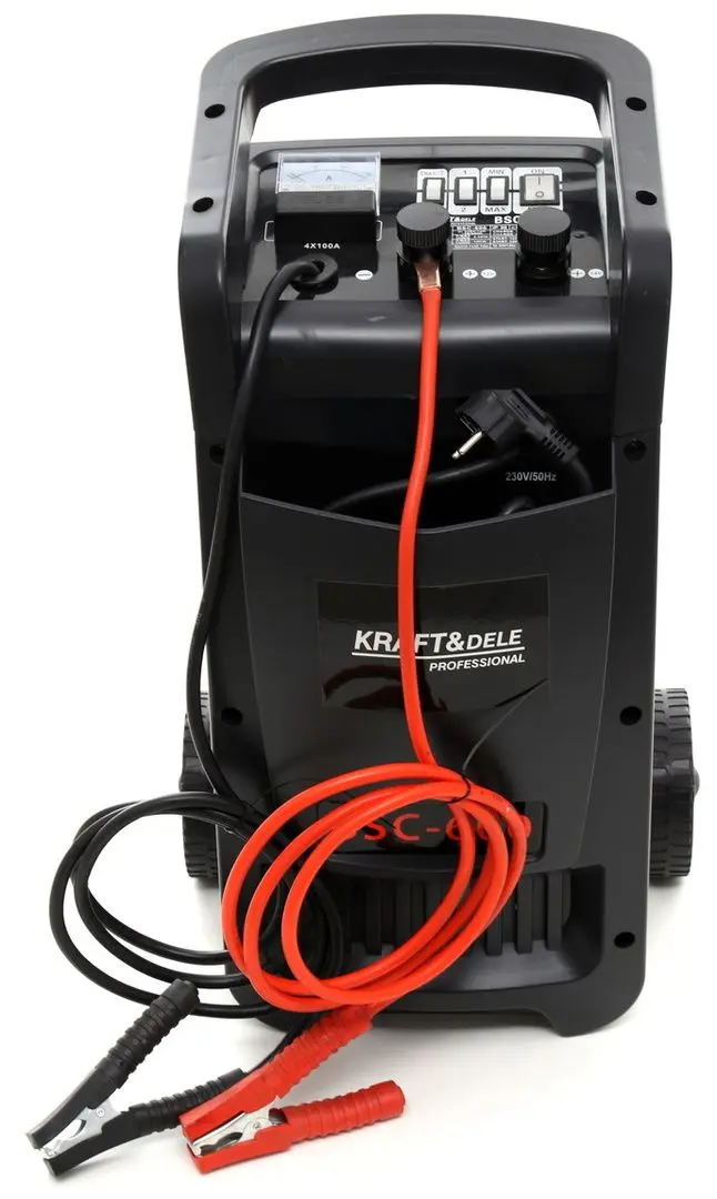 Пуско-зарядное устройство Kraft&Dele Professional KD1904