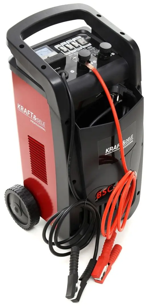 Пуско-зарядное устройство Kraft&Dele Professional KD1904