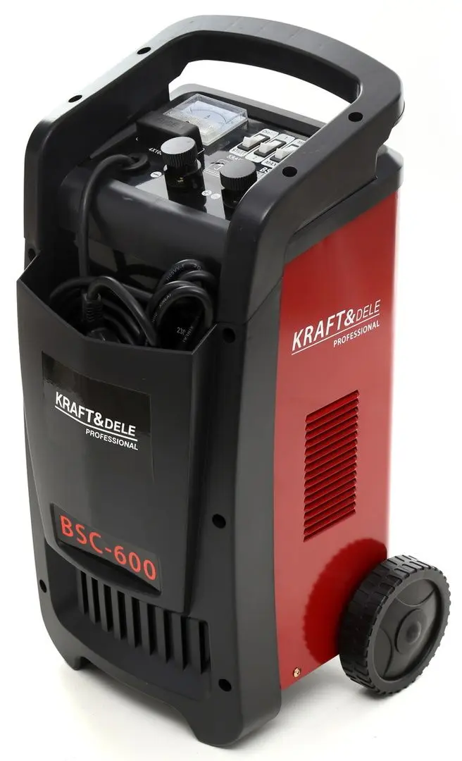 Пуско-зарядное устройство Kraft&Dele Professional KD1904