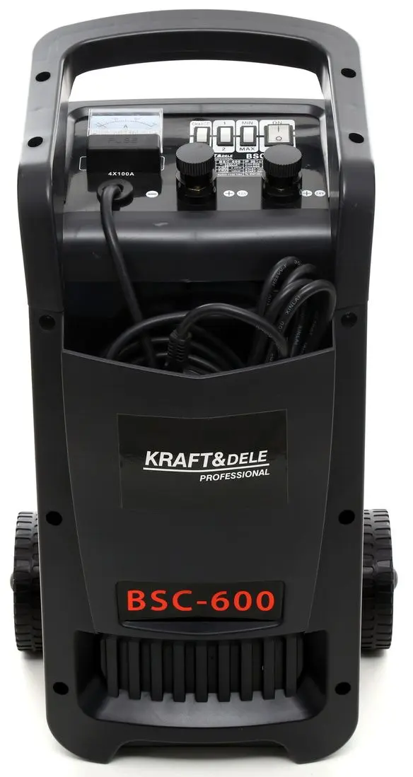 Пуско-зарядное устройство Kraft&Dele Professional KD1904