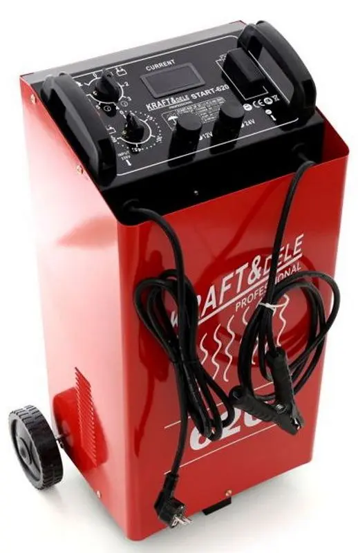 Redresor Kraft&Dele Professional KD1916 - 5