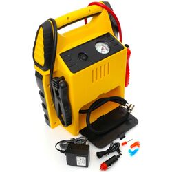 Пуско-зарядное устройство Kraft&Dele Professional KD1921 (Yellow/Black) Thumb