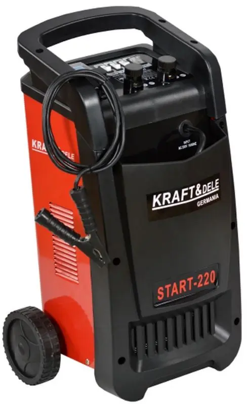 Пуско-зарядное устройство Kraft&Dele Professional Start-220