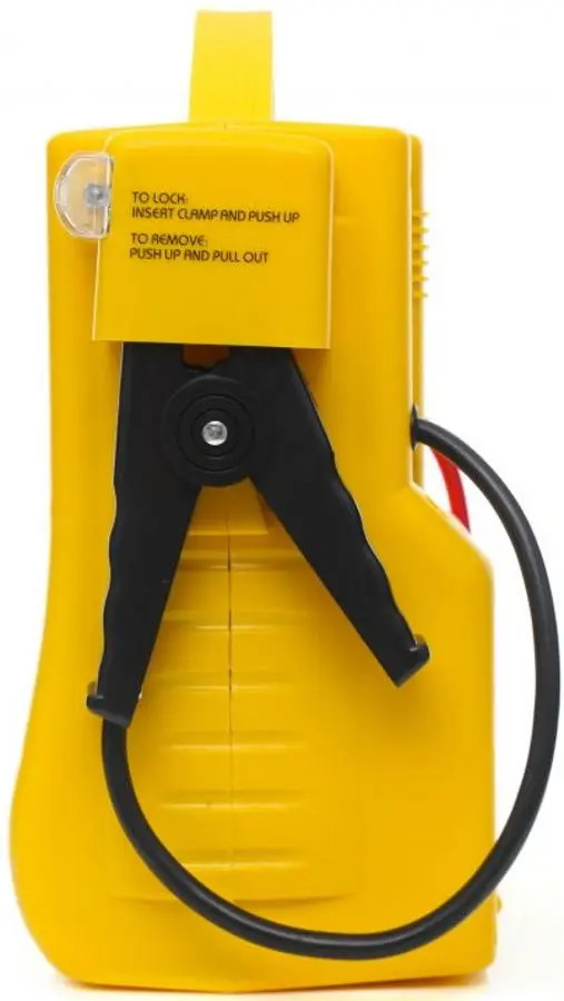 Пусковое устройство 4в1 Kraft&Dele Professional KD1922 (Yellow)