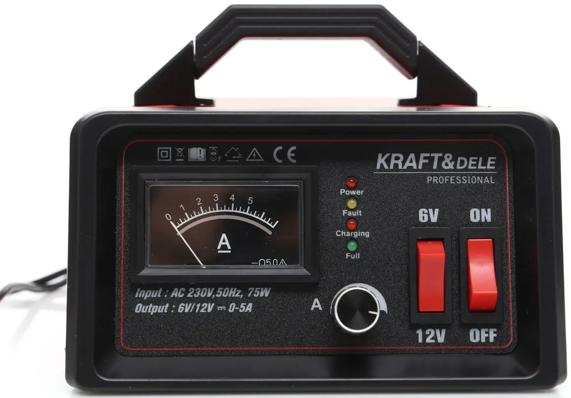 Incarcator Kraft&Dele Professional KD1288