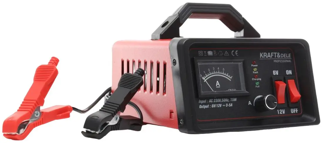 Incarcator Kraft&Dele Professional KD1288